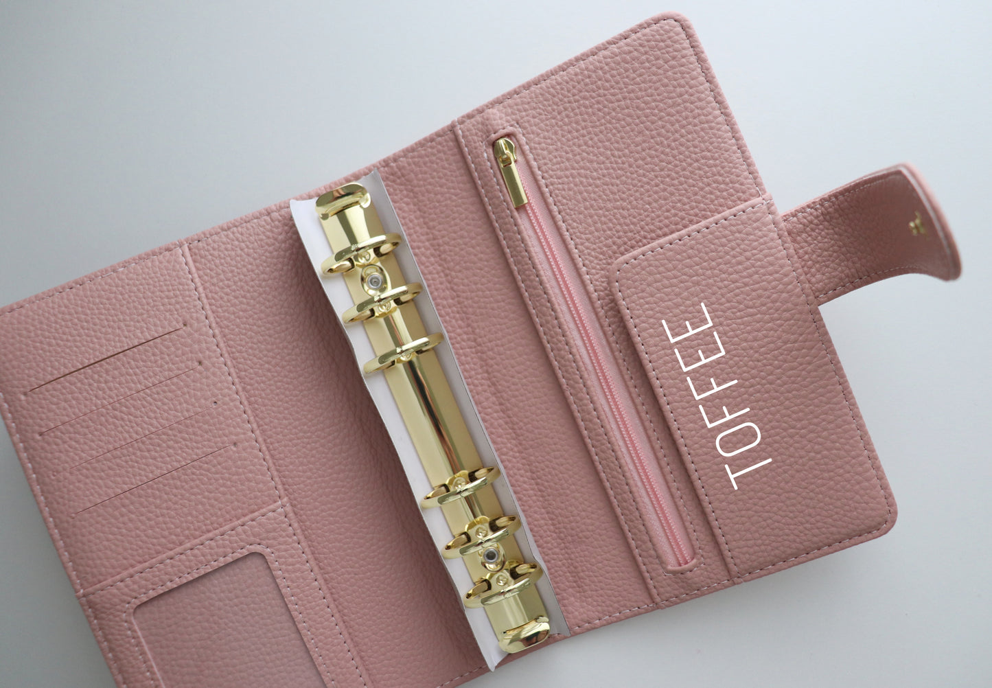 A6 BINDER - CANDY COLLECTION