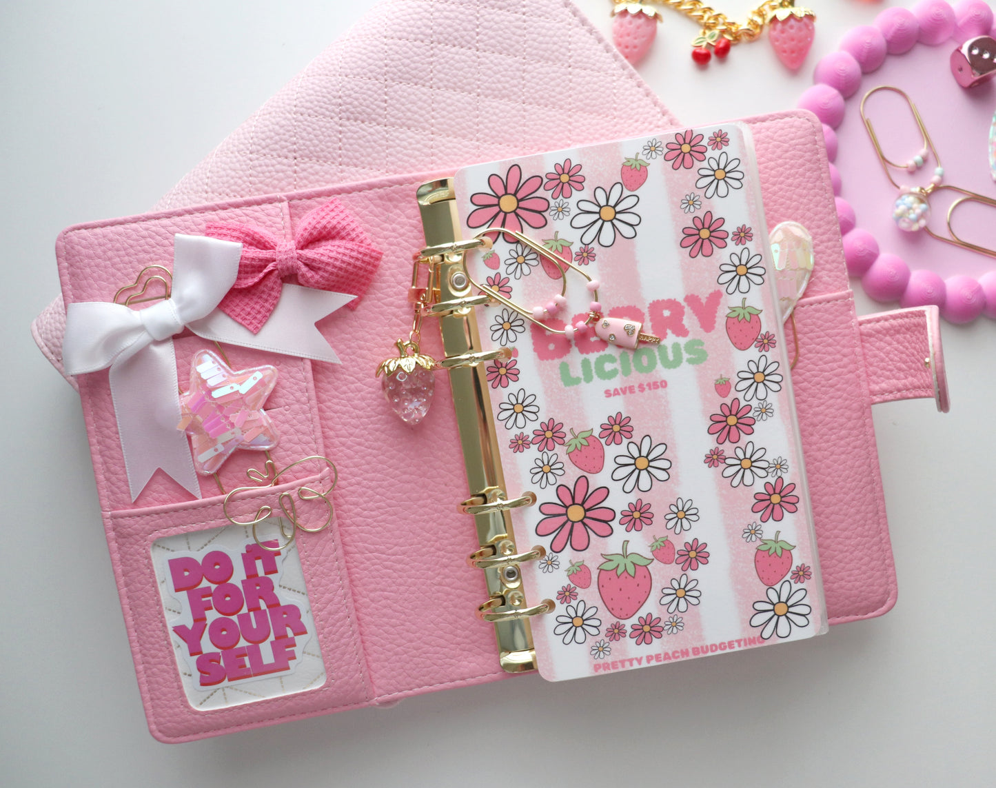 BINDER BOW CLIP