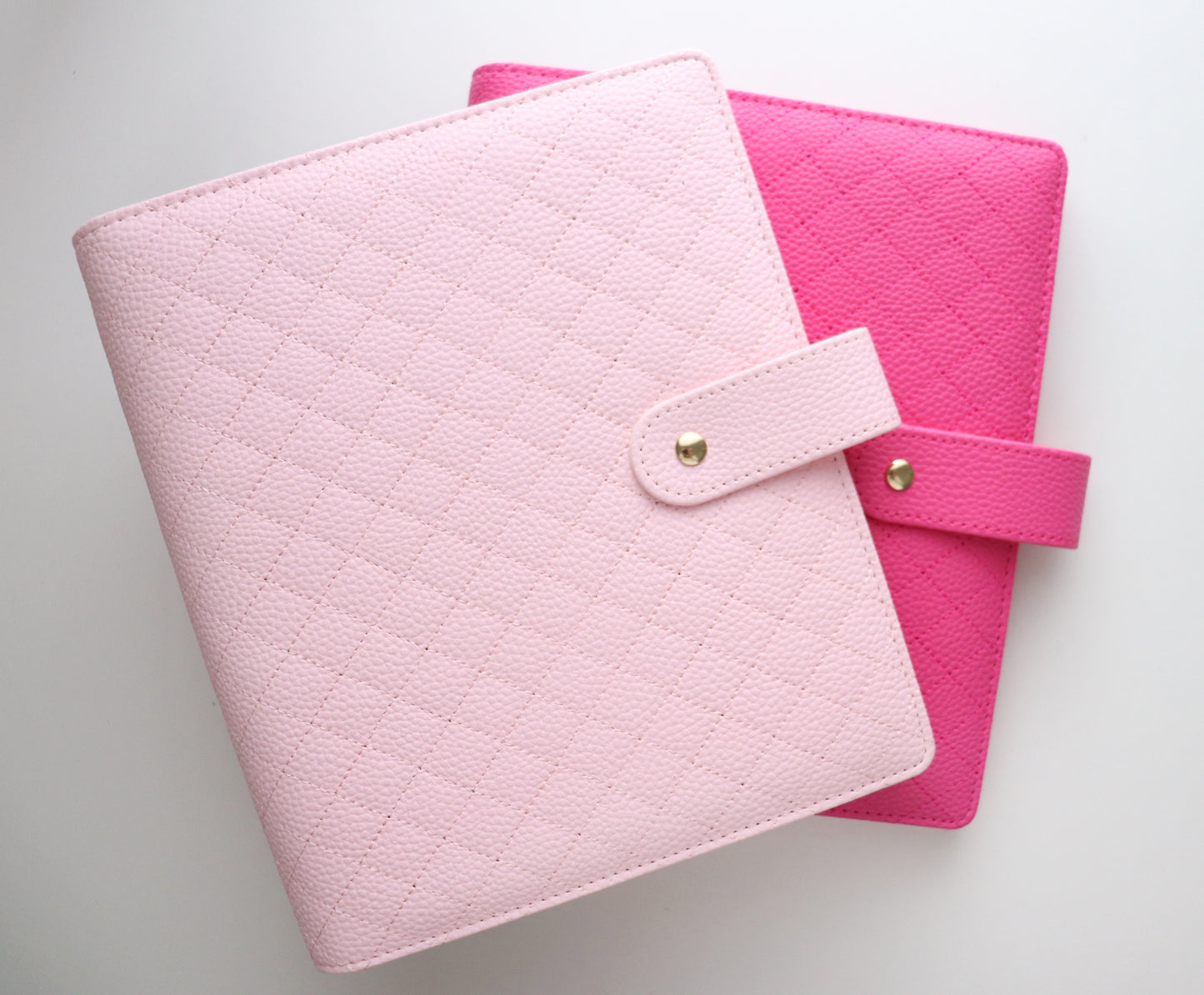 A5 BINDER - PEONY COLLECTION