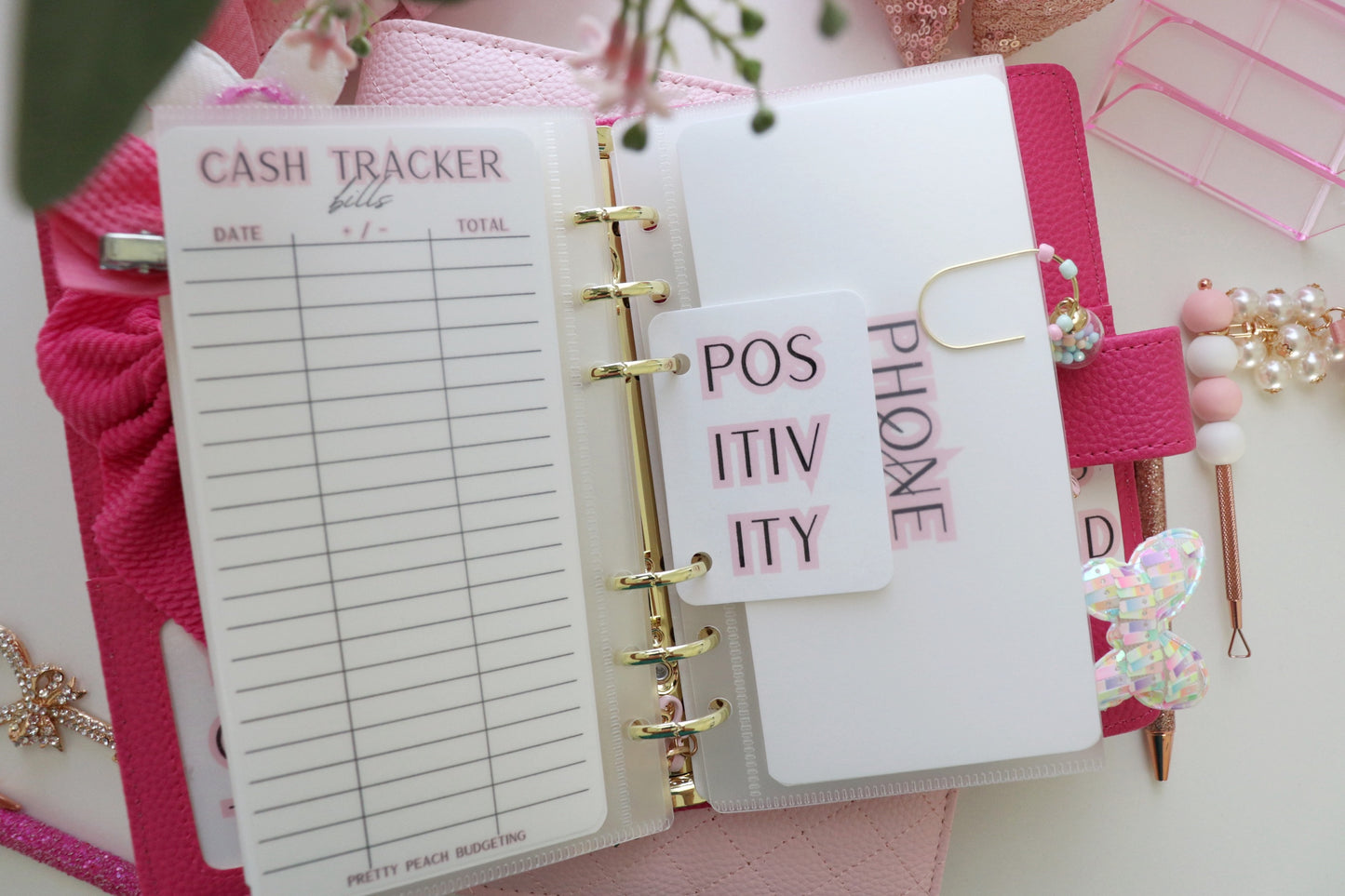 BEGINNERS BUDGETING - BILLS BINDER SETUP