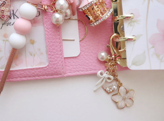 BINDER KEYCHAIN HEART MIX