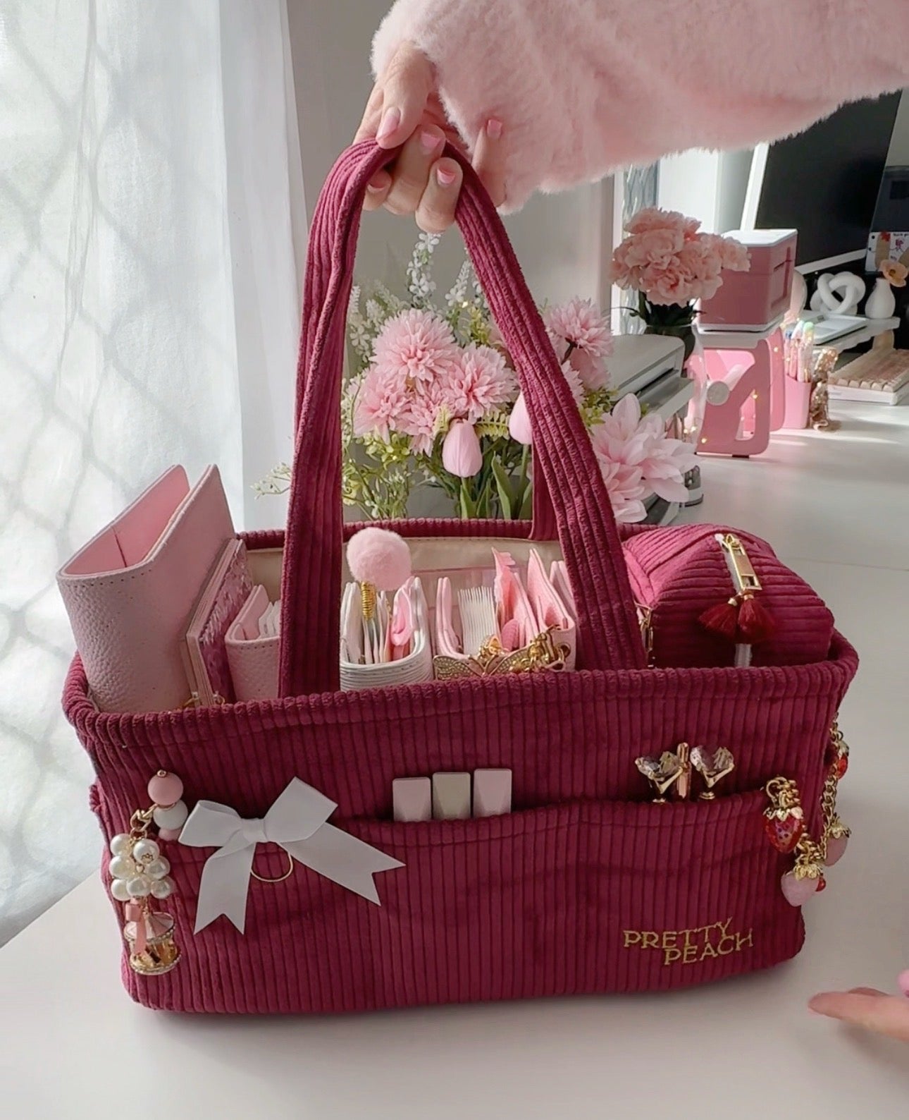 BUDGET / PLANNER CADDY