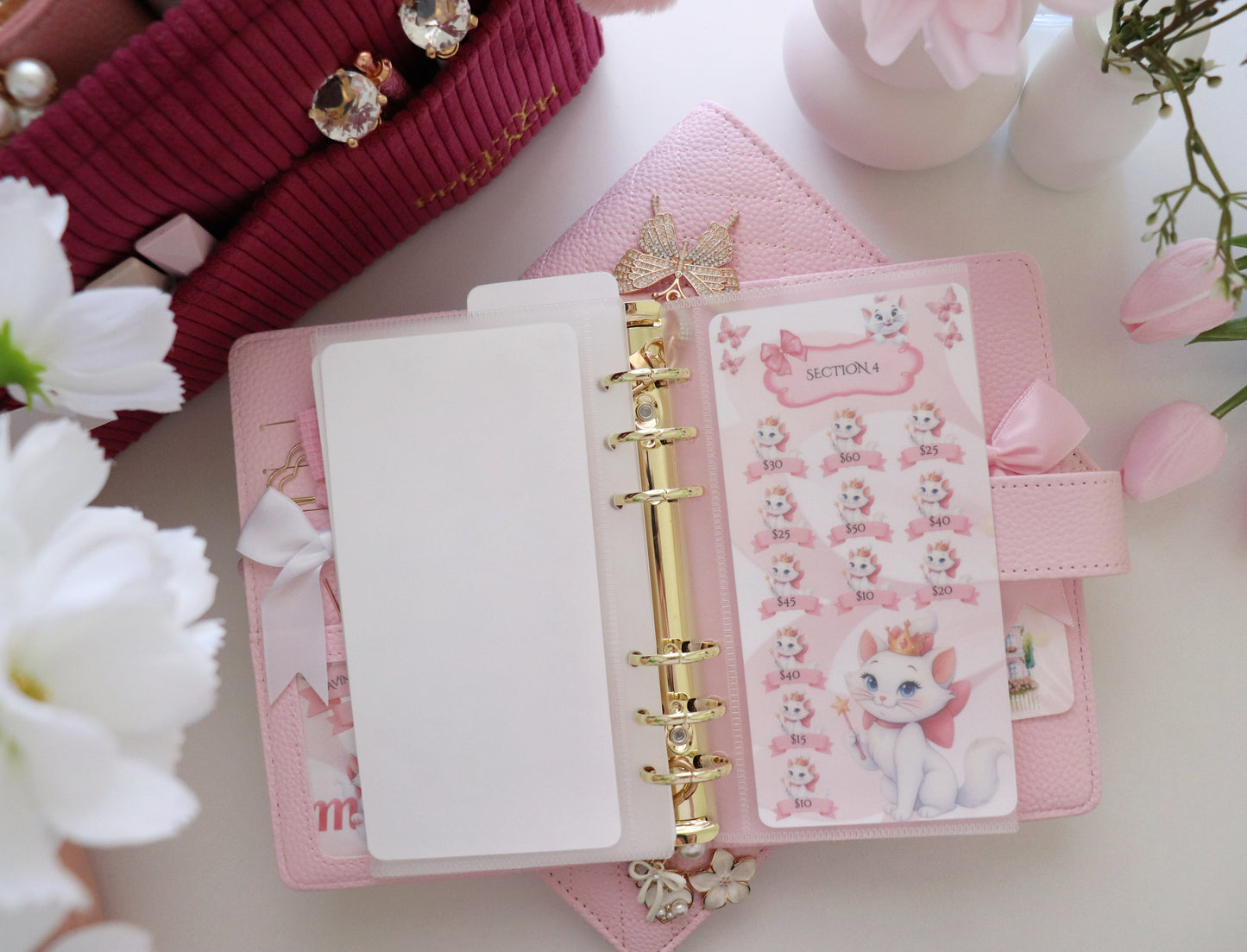 ARISTOCATS SAVINGS CHALLENGE