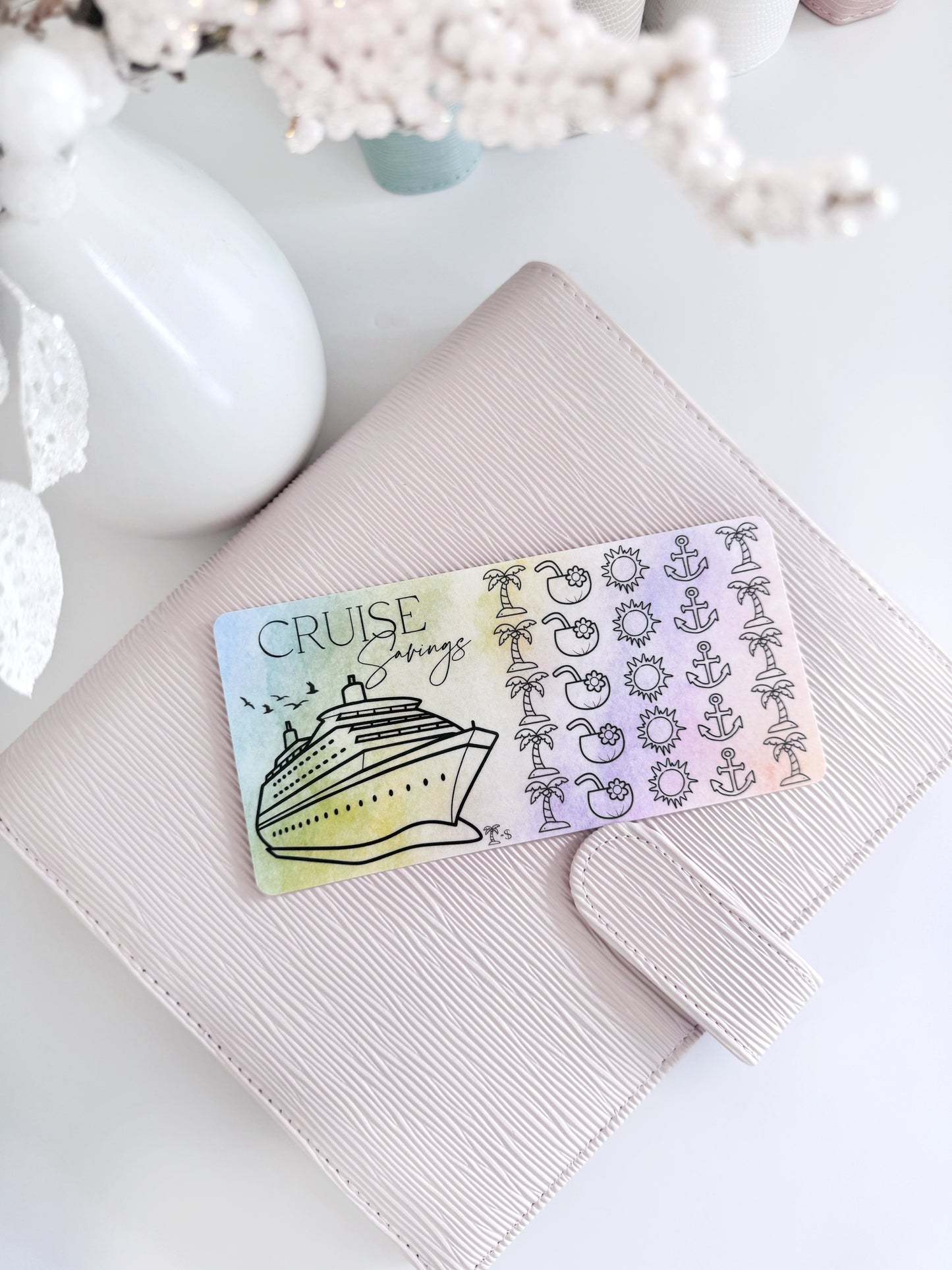 CRUISE SAVINGS TRACKER