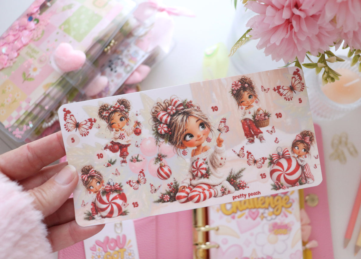 DIGITAL DOWNLOAD- XMAS GIRLS TRACKER