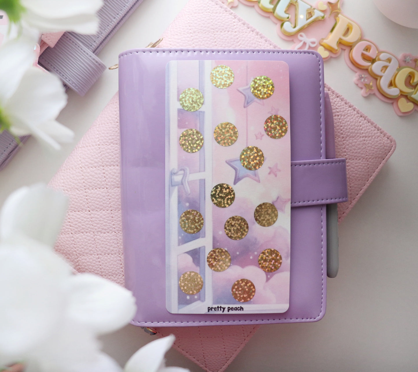 COZY SCRATCH OFFS TRACKER