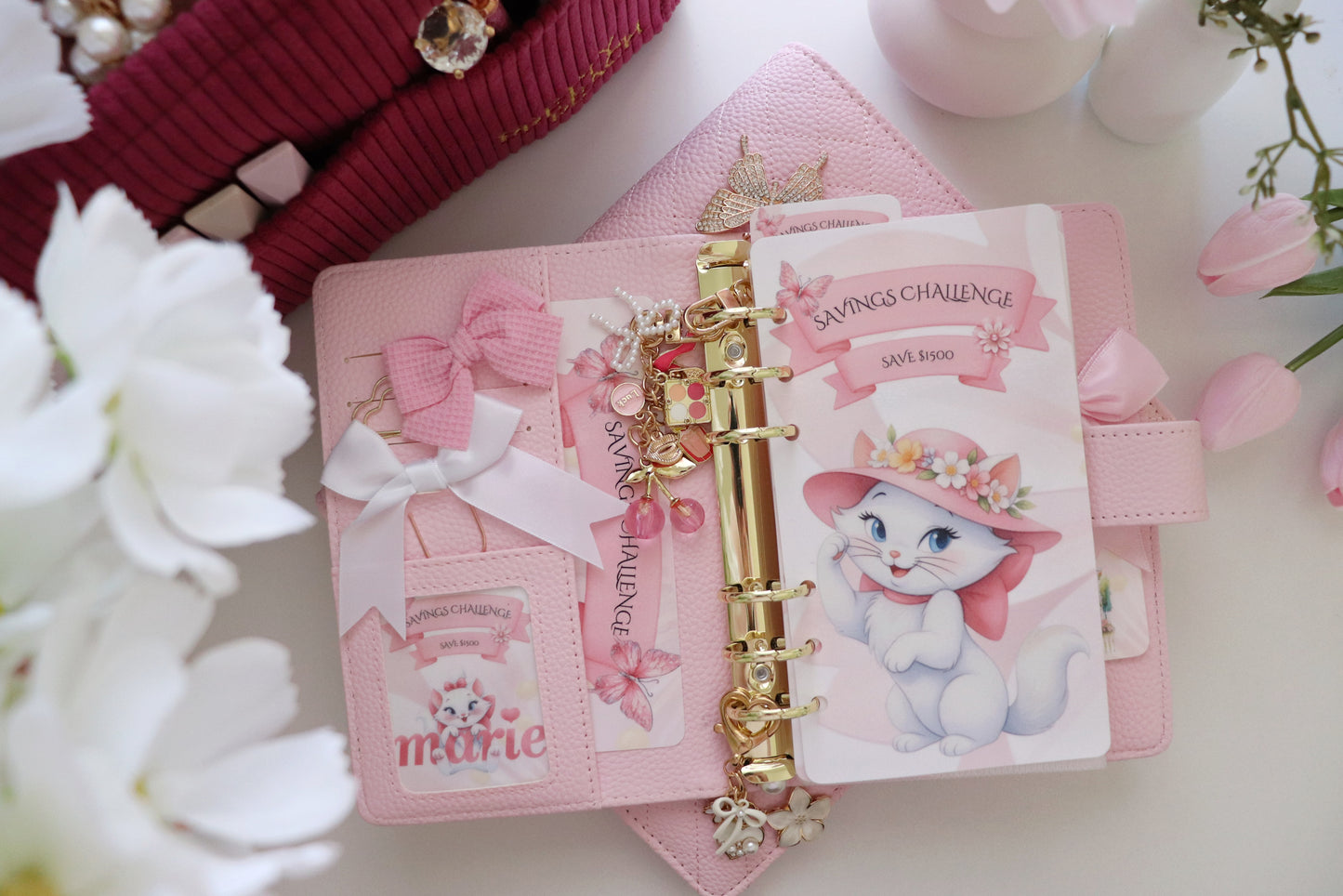 ARISTOCATS SAVINGS CHALLENGE