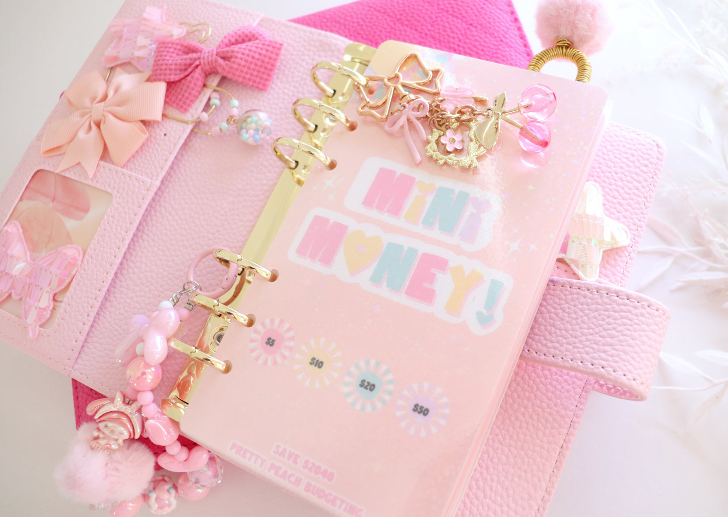 MINI MONEY SAVINGS CHALLENGE