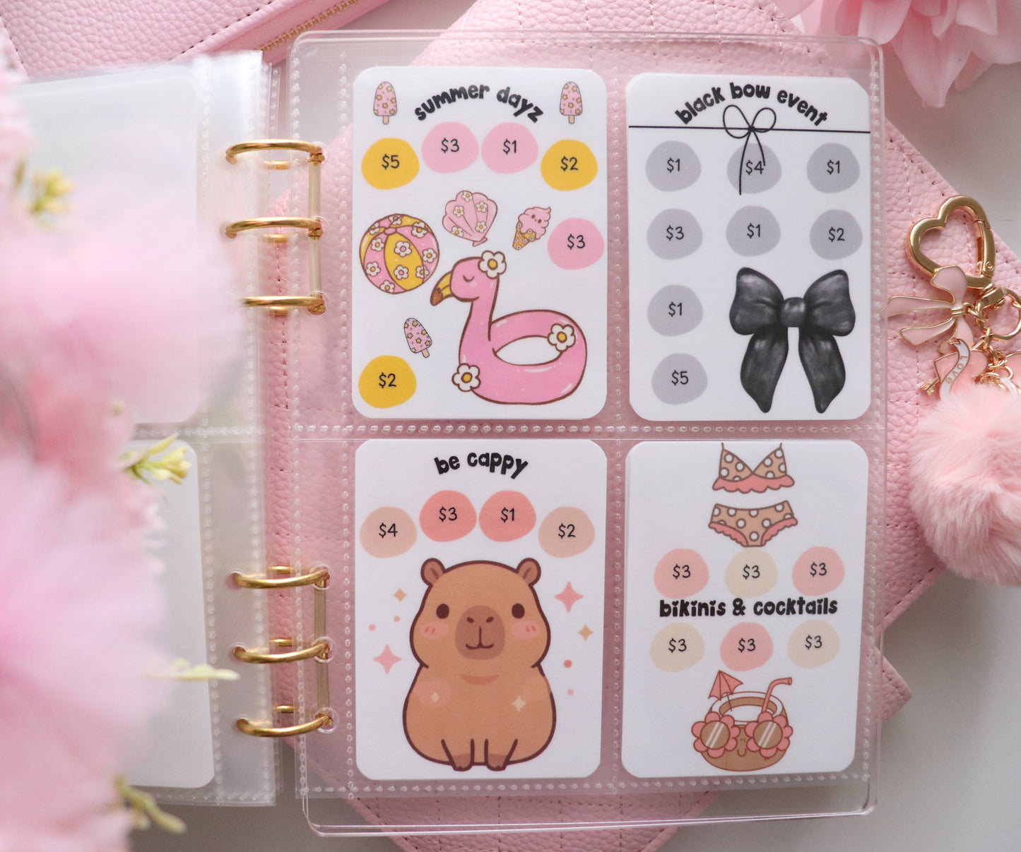 DIGITAL DOWNLOAD- TINY TUCKS
