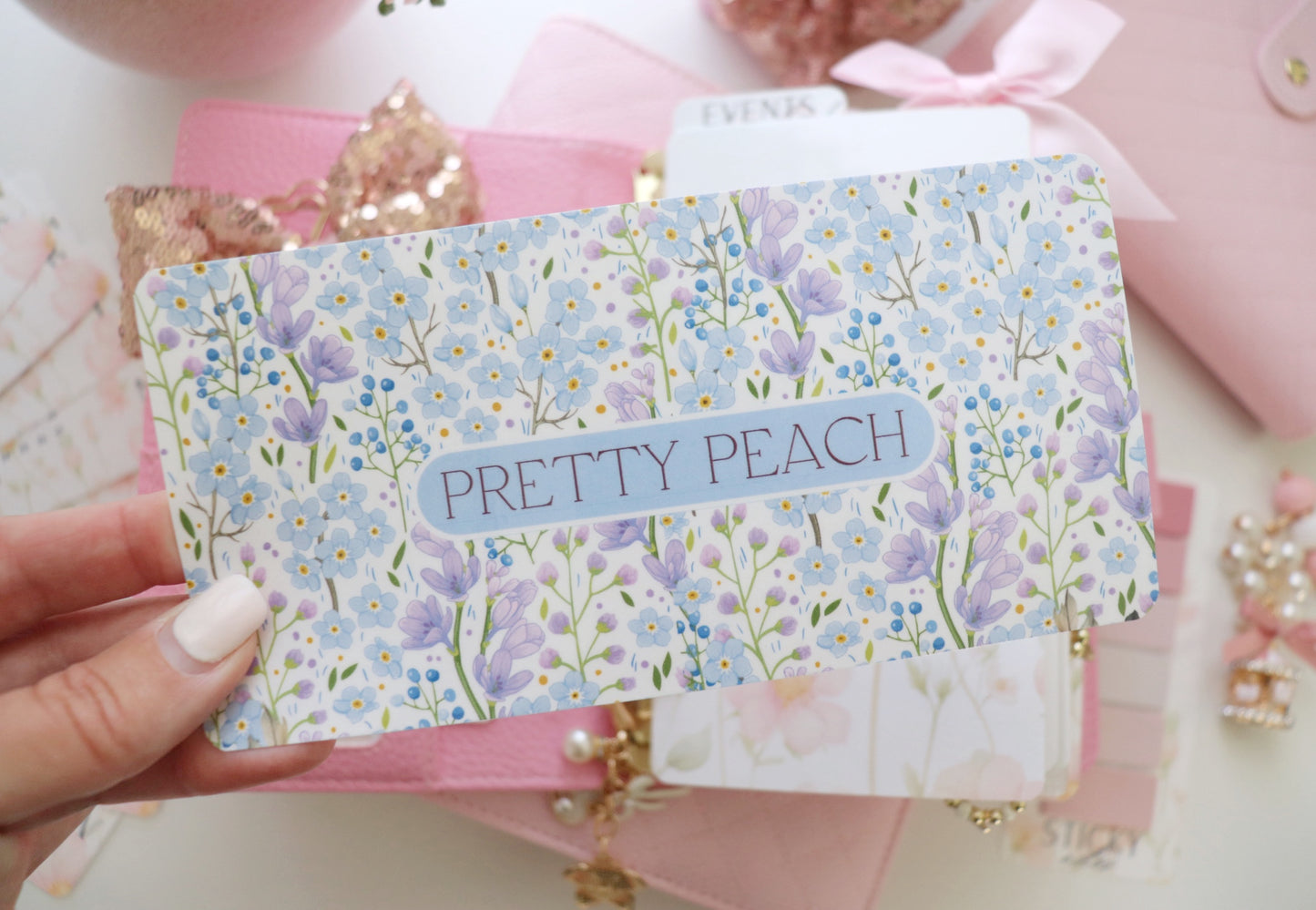 CASH ENVELOPES - NEW DESIGNS - CUSTOM SET x6  (INSERT & ENVELOPES)