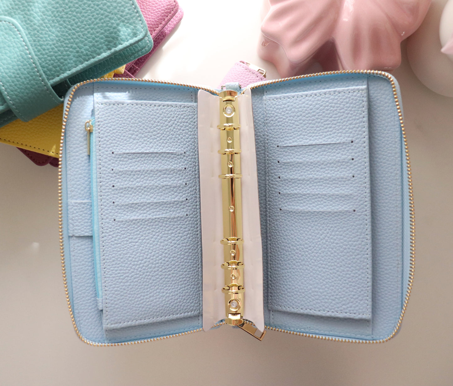 A6 WALLET - CANDY COLLECTION