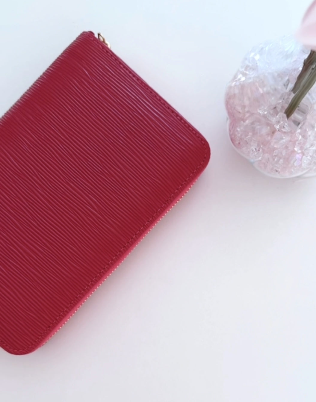 A6 HAVEN ZIP COMPACT WALLET