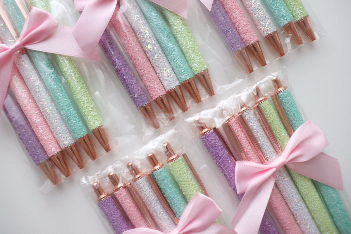 GLITTER  PEN PACK