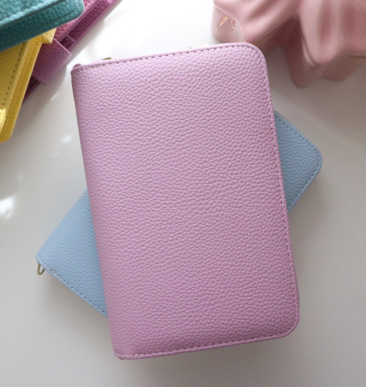 A6 WALLET - CANDY COLLECTION