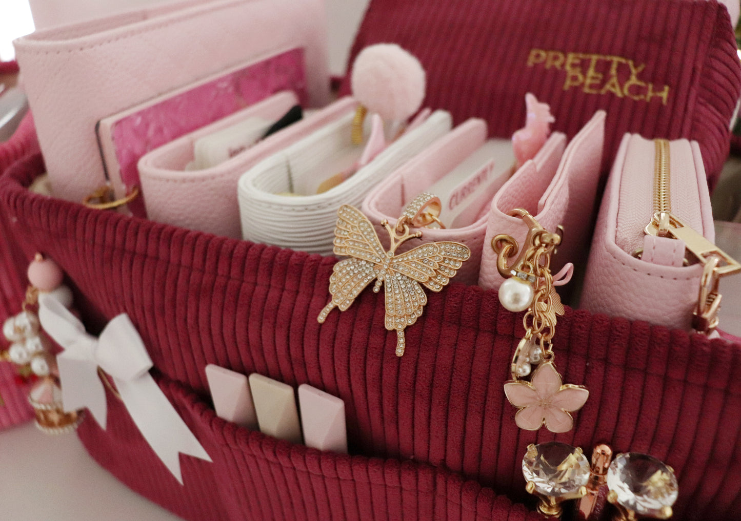 BUDGET / PLANNER CADDY