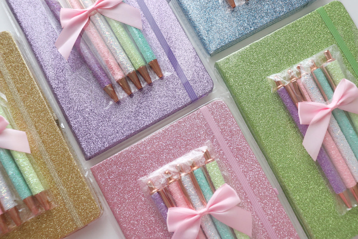 GLITTER  PEN PACK