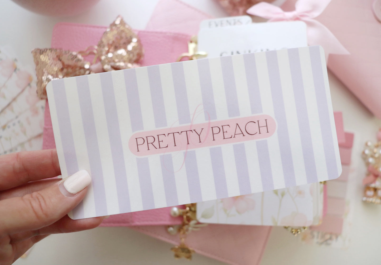 CASH ENVELOPES - NEW DESIGNS - CUSTOM SET x6  (INSERT & ENVELOPES)