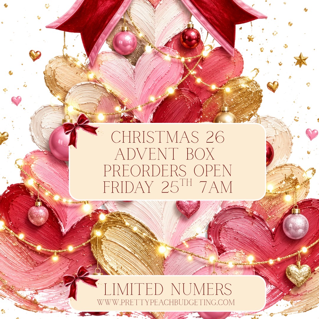 CHRISTMAS ADVENT BOX