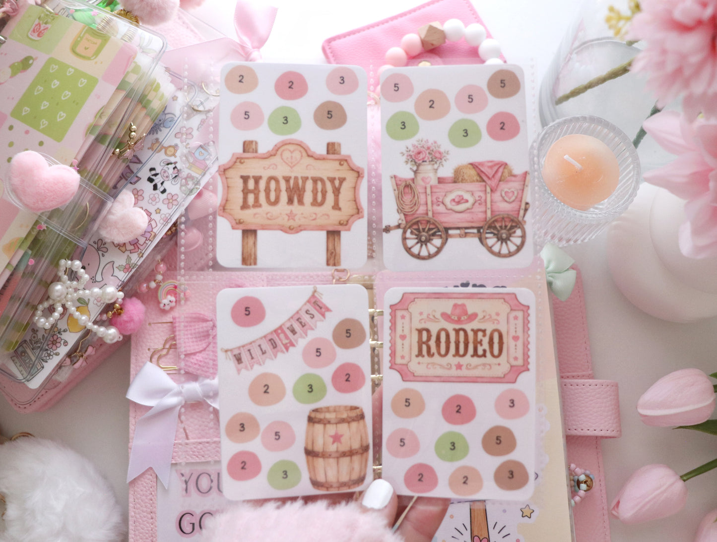 TINY TUCKS - HOWDY PARTNER ADD ON