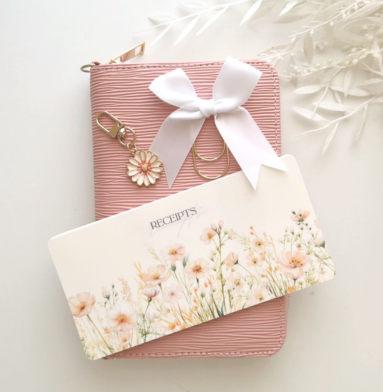 CASH ENVELOPES - A6 CUSTOM SET OF 6 (INSERT & ENVELOPES)