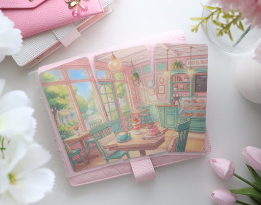 MINIS! -CUTE CAFE CHALLENGE