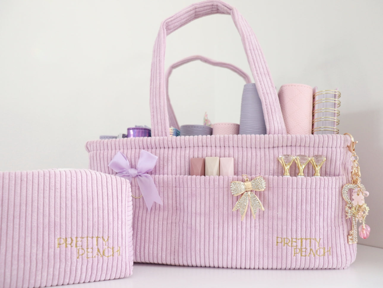 BUDGET / PLANNER CADDY