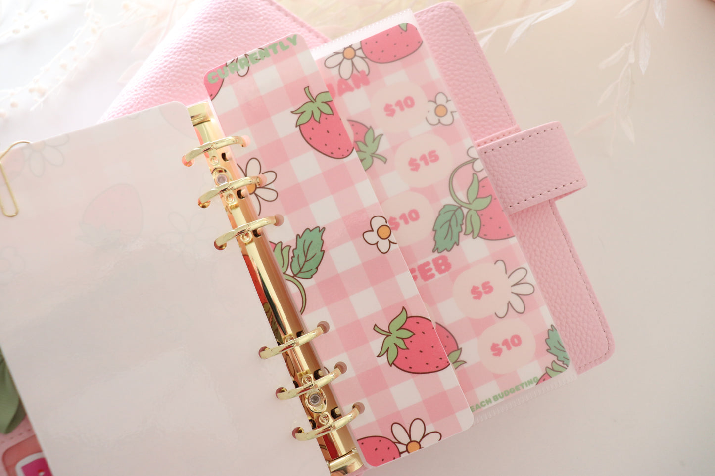 EVERY FRIDAY BERRYLICIOUS SAVINGS CHALLENGE