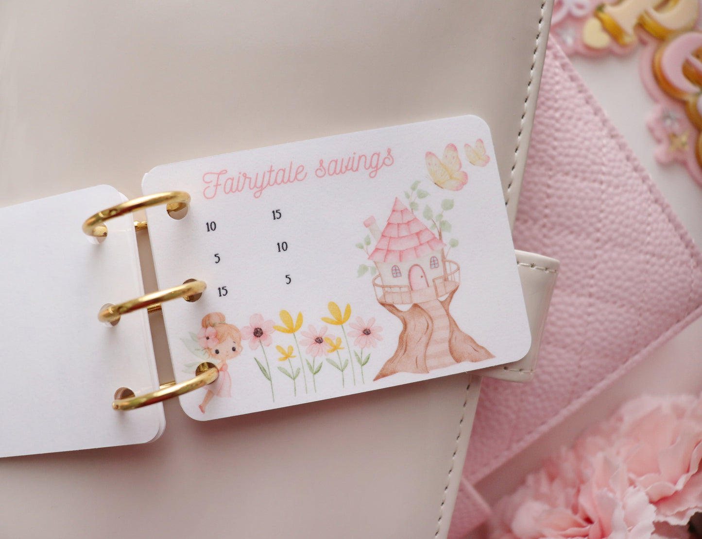 FAIRY TALE MINI BOOKLET SAVINGS