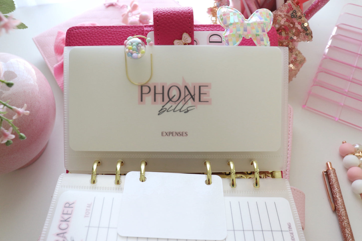 COMPLETE PACKAGE - BILLS BINDER 2026