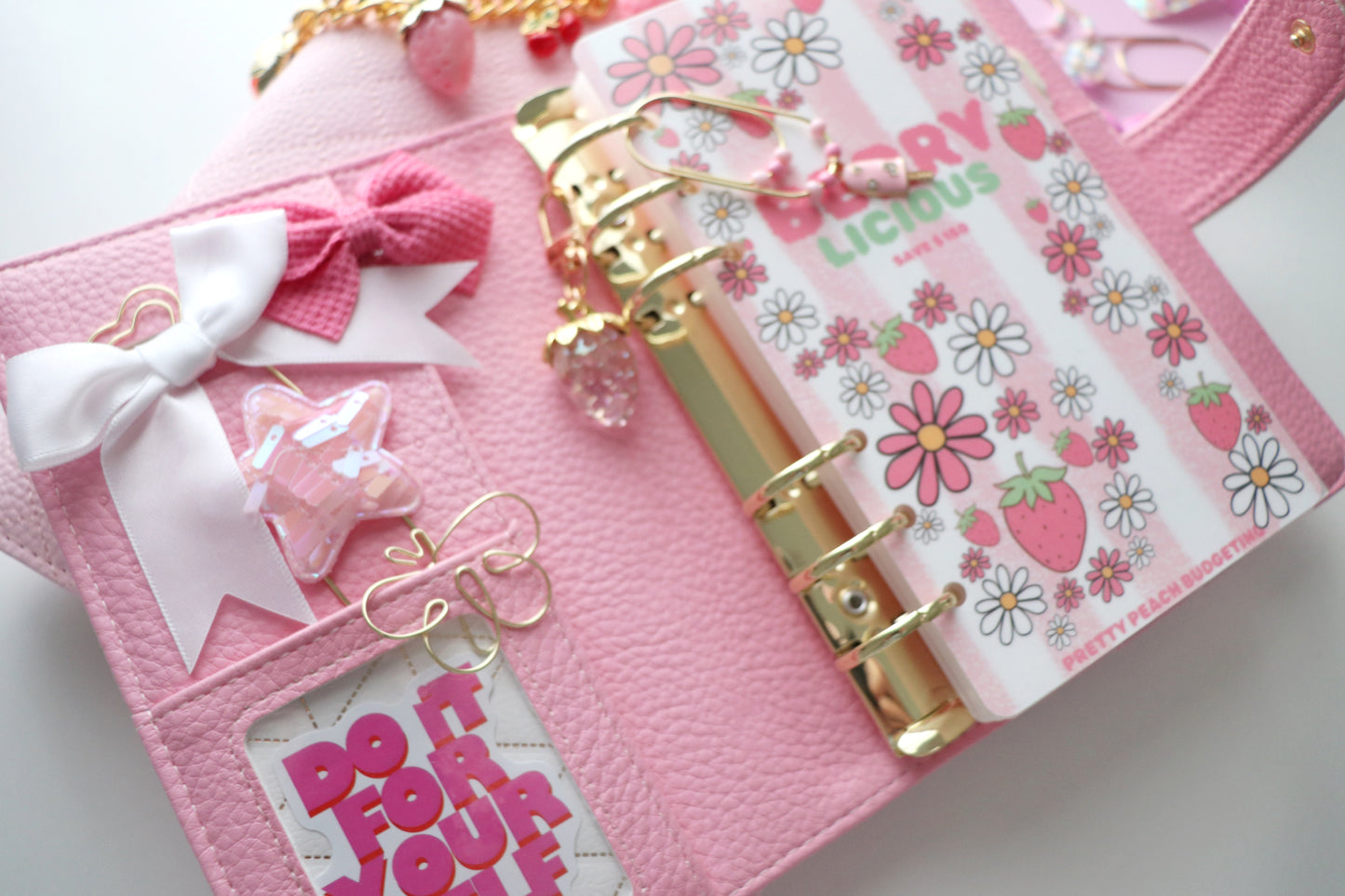 BINDER SEQUIN CLIP