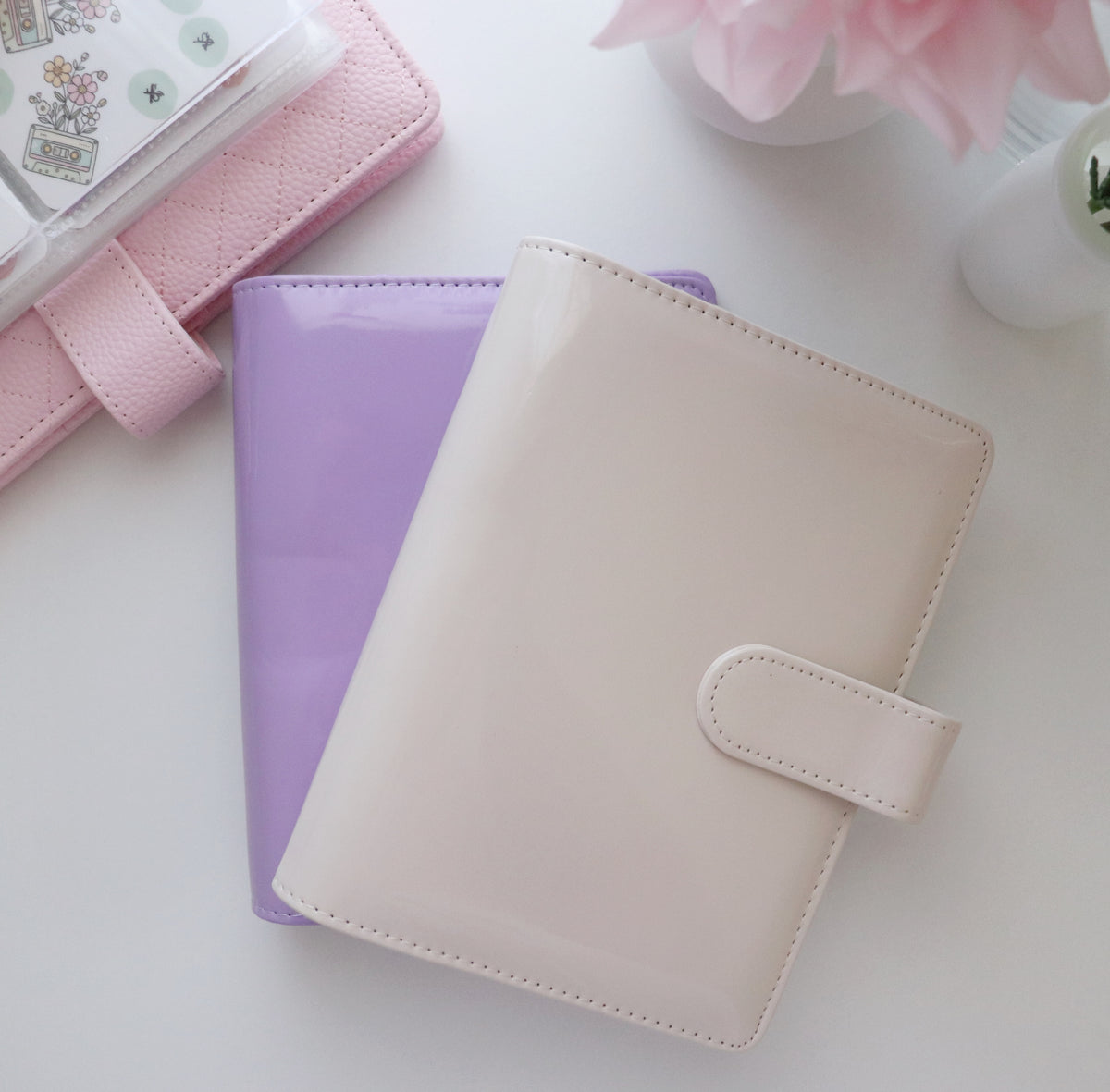 A6 BINDER - MIRROR COLLECTION