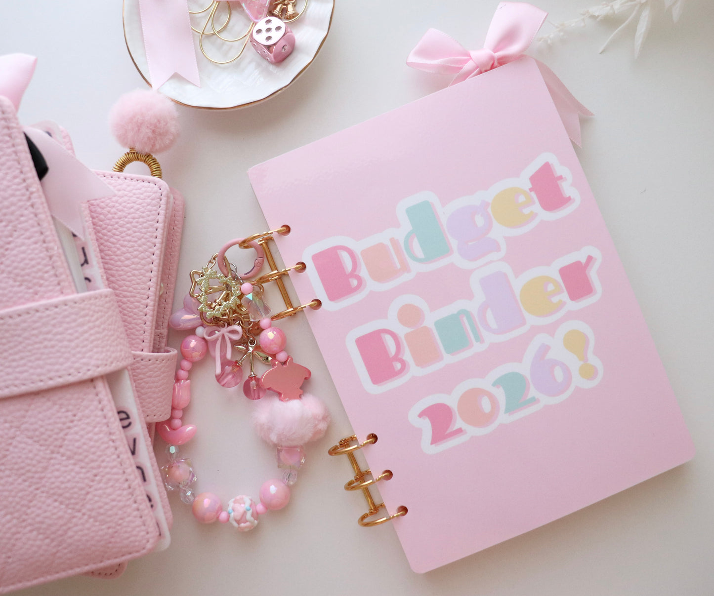 BRIGHT & BUBBLY DASHBOARD SET OF 2