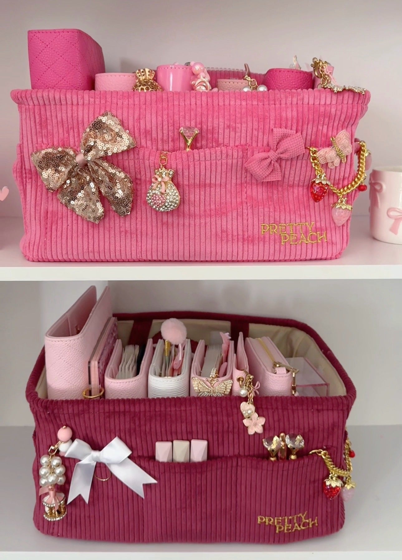BUDGET / PLANNER CADDY