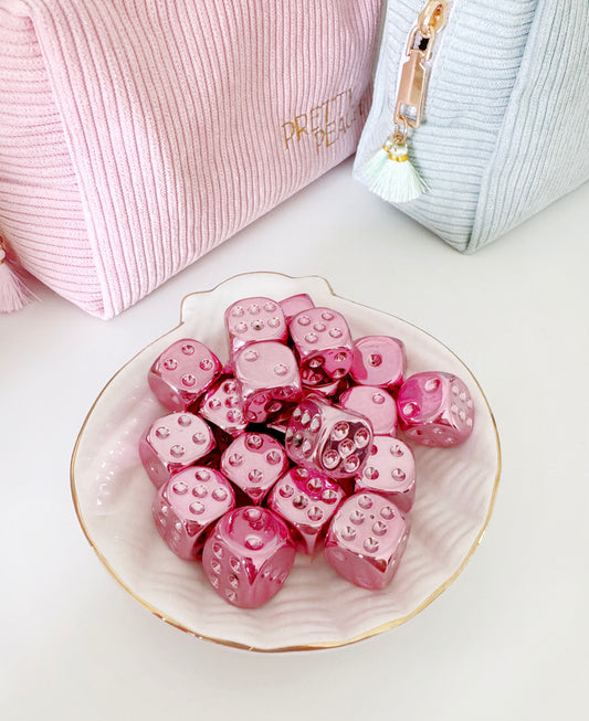 DICE PINK