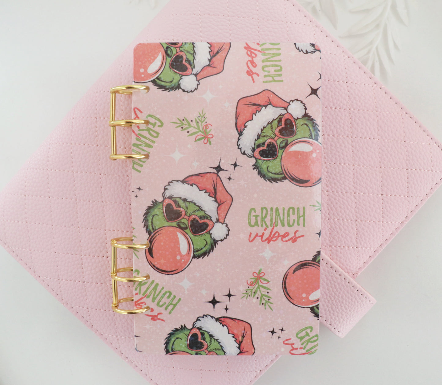 GLITTERY ACRYLIC BINDER