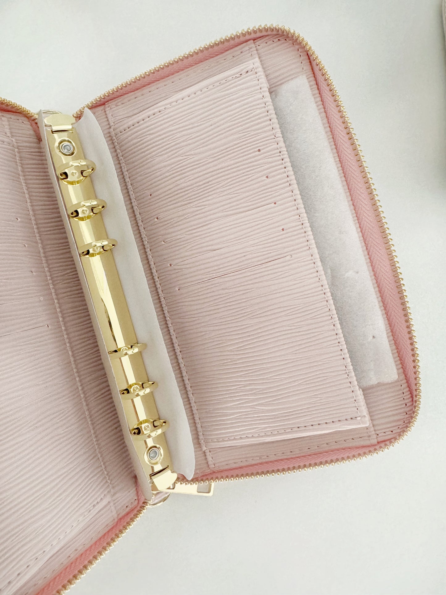 A6 HAVEN ZIP COMPACT WALLET