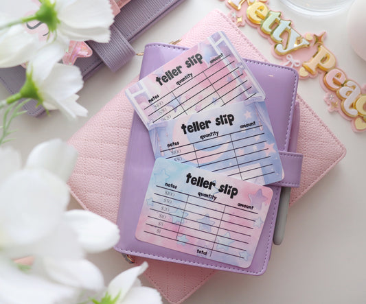 COZY TELLERSLIP SET OF 3