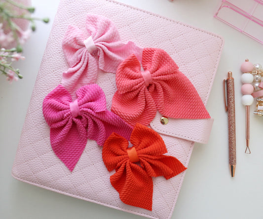 BINDER BOW CLIP LARGE