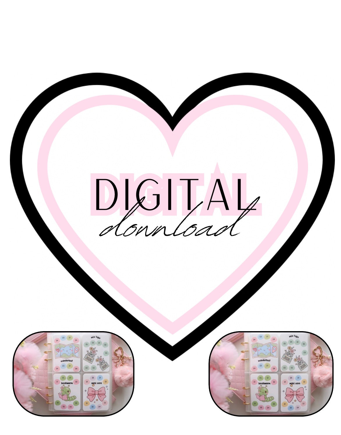 DIGITAL DOWNLOAD- TINY TUCKS