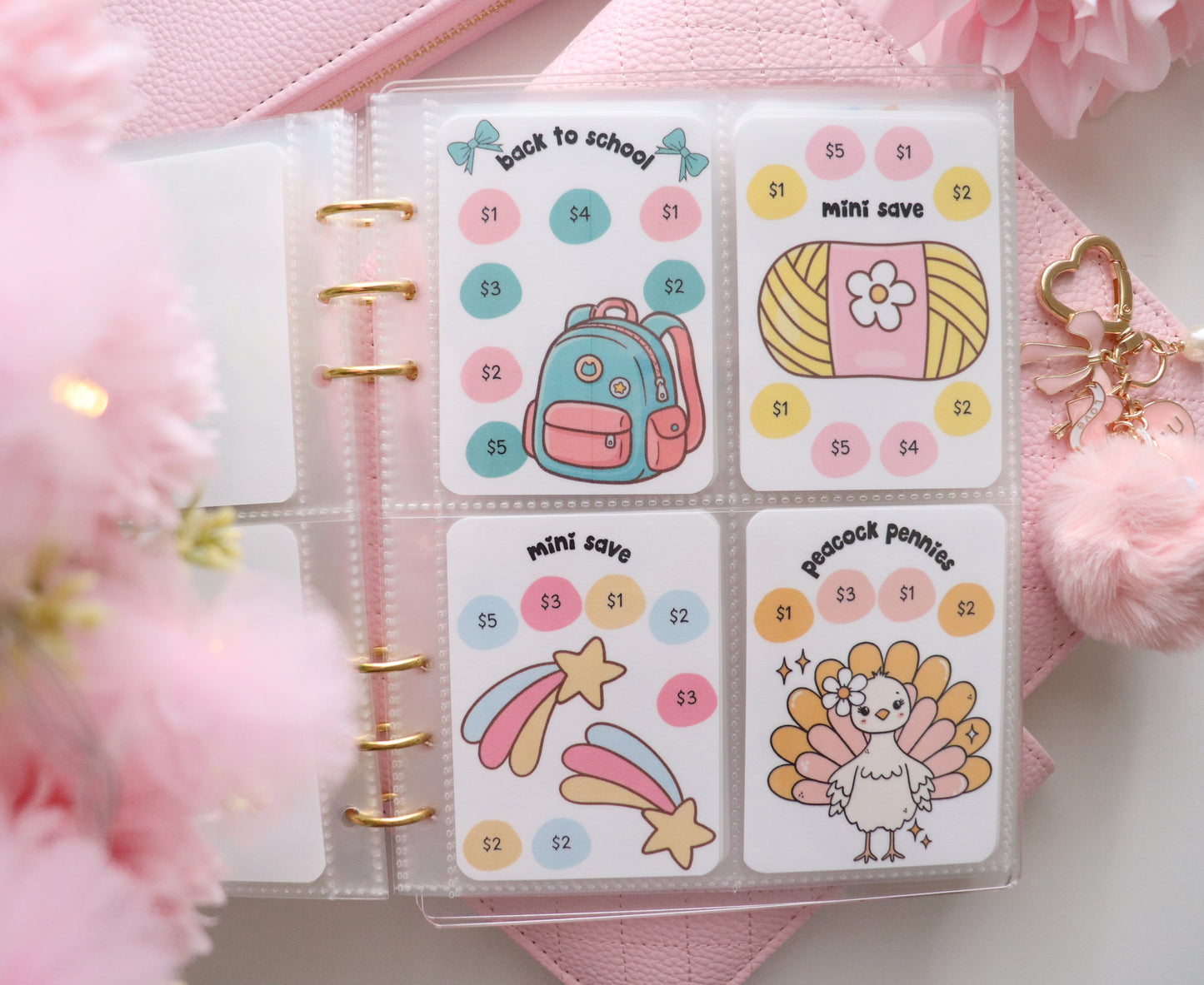 DIGITAL DOWNLOAD- TINY TUCKS