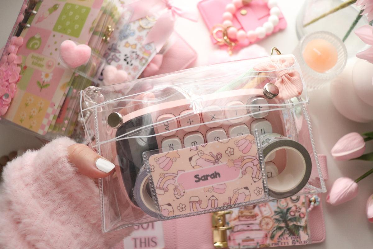 STATIONERY POUCH