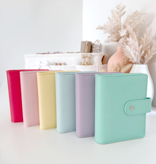 A7 BINDER - CALYPSO COLLECTION