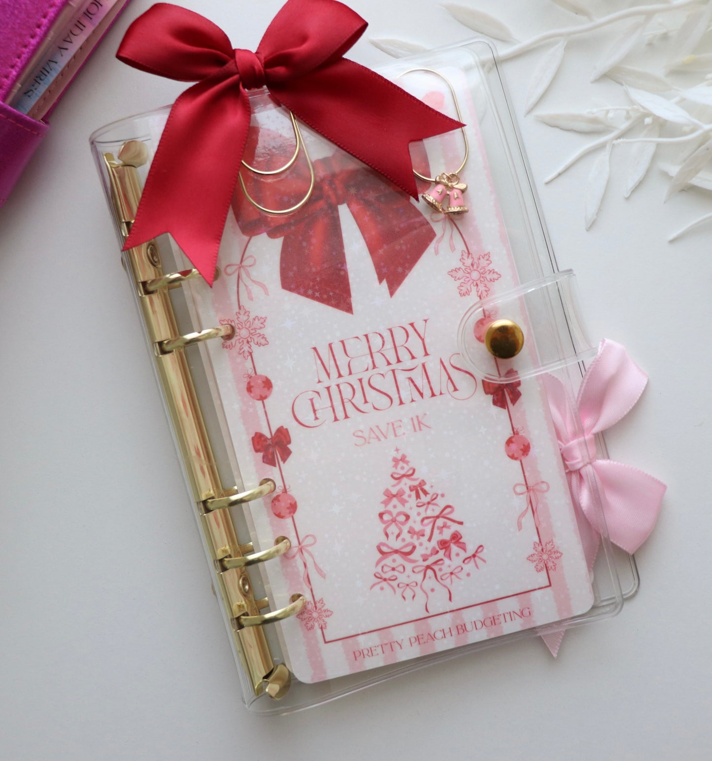 MERRY CHRISTMAS SAVINGS CHALLENGE