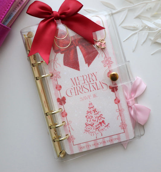 MERRY CHRISTMAS SAVINGS CHALLENGE