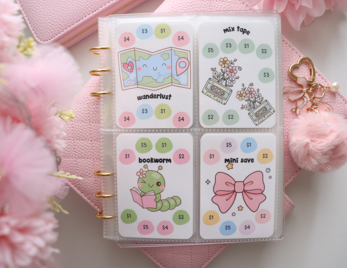 TINY TUCKS! SAVINGS CHALLENGE