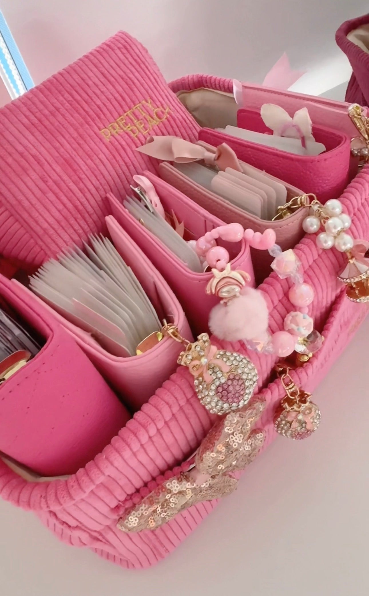 BUDGET / PLANNER CADDY