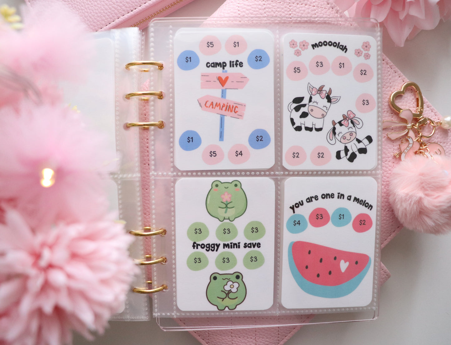 DIGITAL DOWNLOAD- TINY TUCKS