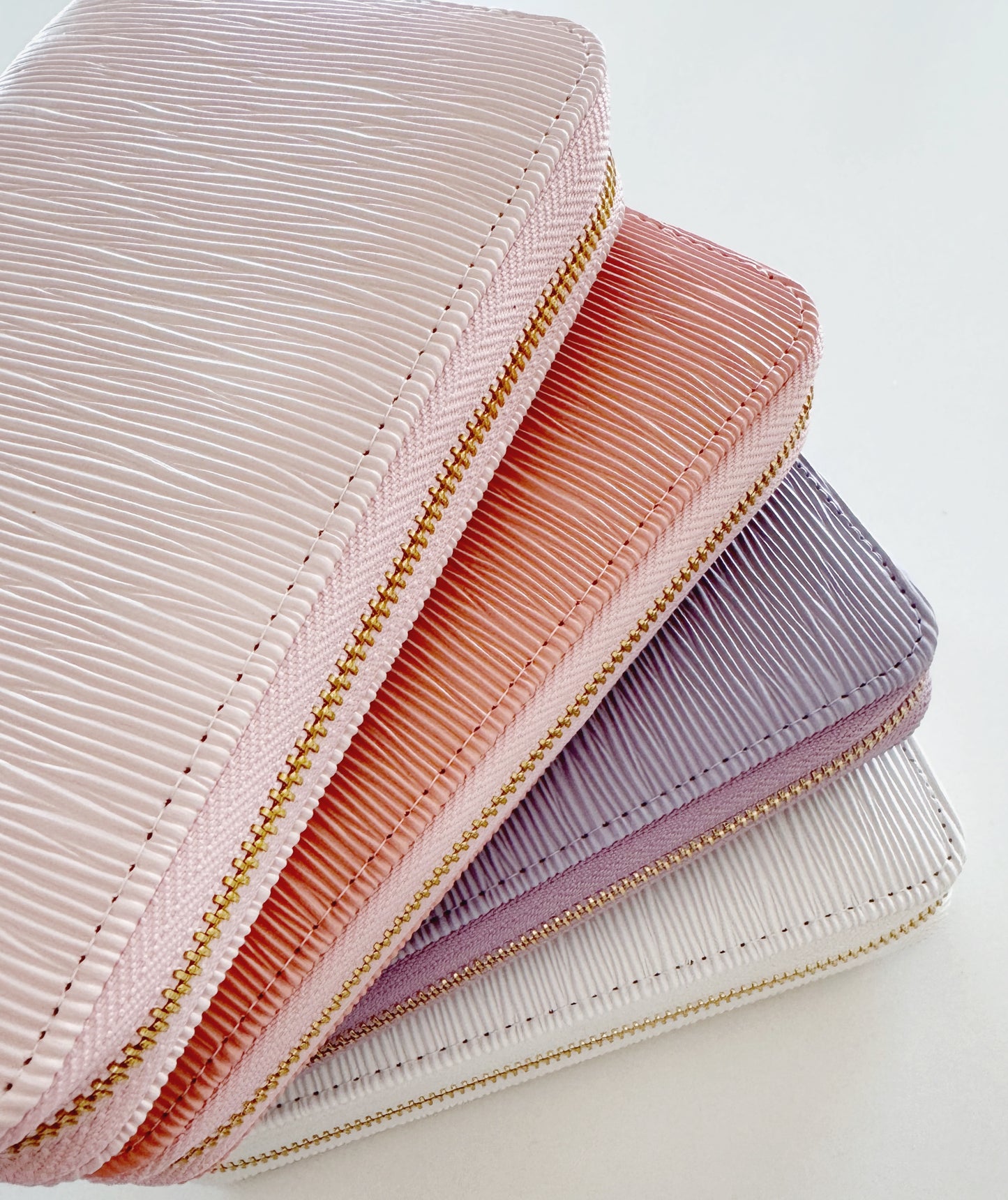 A6 HAVEN ZIP COMPACT WALLET