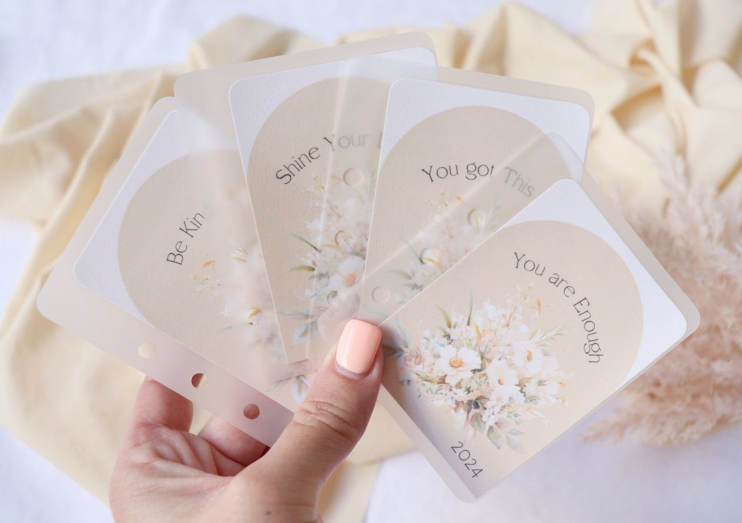 ARCH AFFIRMATIONS CARDS