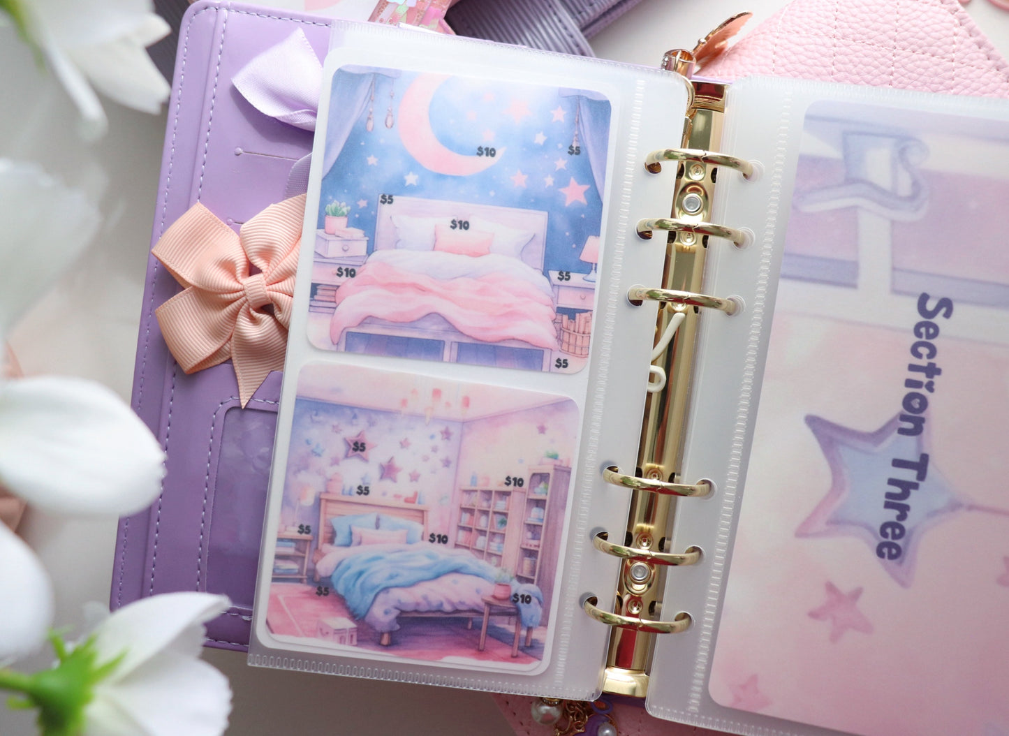 COZY VIBES SAVINGS CHALLENGE